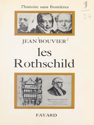 cover image of Les Rothschild